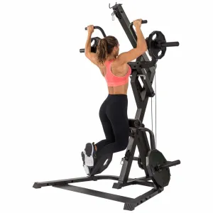 Силова станція Tunturi  Leverage Pulley Gym WT85 - фото 79312