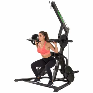 Силова станція Tunturi  Leverage Pulley Gym WT85 - фото 79314
