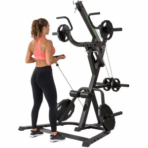 Силова станція Tunturi  Leverage Pulley Gym WT85 - фото 79316