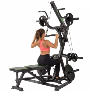 Силова станція Tunturi  Leverage Pulley Gym WT85 - фото 79317
