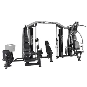Блок для верхньої частини тіла TUNTURI PLATINUM UPPER BODY UNIT 11PTSS1010 - фото 79327