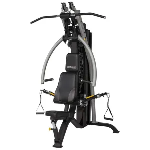 Блок для верхньої частини тіла TUNTURI PLATINUM UPPER BODY UNIT 11PTSS1010 - фото 