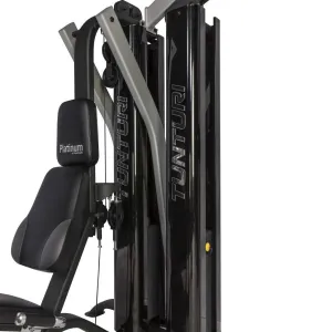 Згинач - розгинач стегна Tunturi Platinum Lower Body Unit 11PTSS1020 - фото 79329