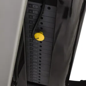 Згинач - розгинач стегна Tunturi Platinum Lower Body Unit 11PTSS1020 - фото 79330
