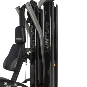 Згинач - розгинач стегна Tunturi Platinum Lower Body Unit 11PTSS1020 - фото 79334