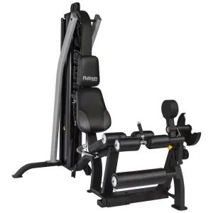 Згинач - розгинач стегна Tunturi Platinum Lower Body Unit 11PTSS1020 - фото 
