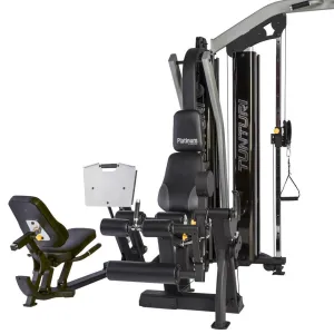 Жим ногами Tunturi Platinum Leg Press Unit 11PTSS1025 - фото 79338