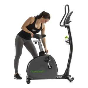 Велотренажер TUNTURI HOMETRAINER PERFORMANCE E50 17TBE50000 - фото 79369