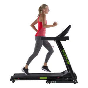 Бігова доріжка Tunturi Competence T10 Treadmill 17TRN10000 - фото 79389
