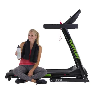 Бігова доріжка Tunturi Competence T10 Treadmill 17TRN10000 - фото 79394