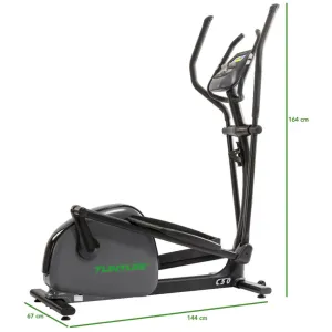 Орбітрек Tunturi Performance C50-R Crosstrainer 17TCR50000 - фото 79407