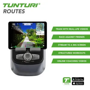 Орбітрек Tunturi Performance C60-R Crosstrainer 20TCR60000 - фото 79415
