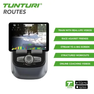 Орбітрек Tunturi Performance C65-F Crosstrainer 20TCF65000 - фото 79419