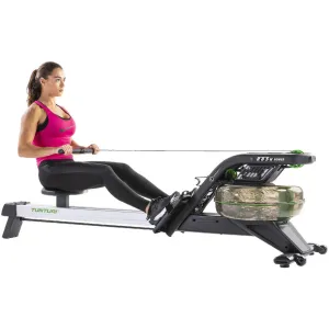 Веслувальний тренажер Tunturi Endurance R85W Rower Dual Rail 18TRW85000 - фото 79425