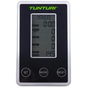 Веслувальний тренажер Tunturi Endurance R85W Rower Dual Rail 18TRW85000 - фото 79426