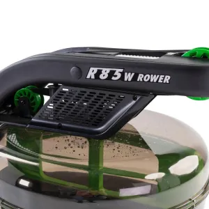 Веслувальний тренажер Tunturi Endurance R85W Rower Dual Rail 18TRW85000 - фото 79430