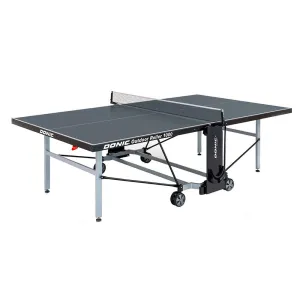 Тенісний стіл Donic Outdoor Roller 1000 / антрацит - фото 