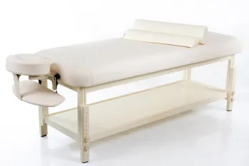 Масажний стіл стаціонарний RESTPRO Classic-Flat - фото 79511