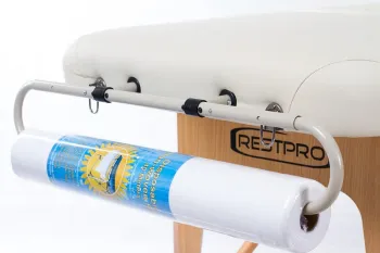 Масажний стіл RESTPRO VIP 4 / бежевий - фото 79524