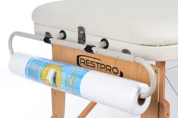 Масажний стіл RESTPRO VIP 3 / бежевий - фото 79624