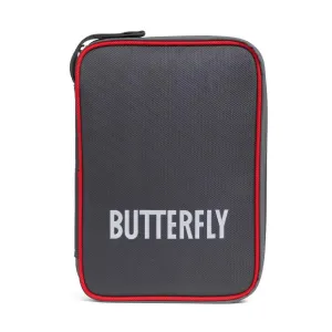 Одинарний Чохол Butterfly Otomo червоний casotr1 - фото 