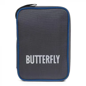 Одинарний Чохол Butterfly Otomo синій casotb1 - фото 79948