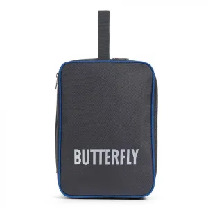 Подвійний Чохол Butterfly Otomo синій casotb2 - фото 