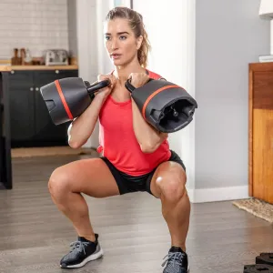 Bowflex гира набірна SelectTech 840, 4-18кг (100790) - фото 80098