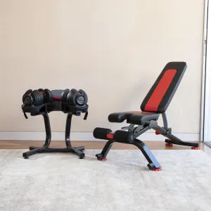Bowflex стійка для гантелі SelectTech (100736) - фото 80112