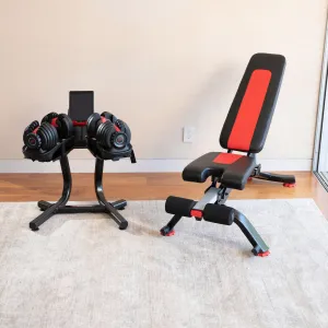 Bowflex стійка для гантелі SelectTech (100736) - фото 80113