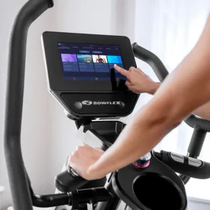 Орбітрек Bowflex MAX Total M9 Touchscreen - фото 80123