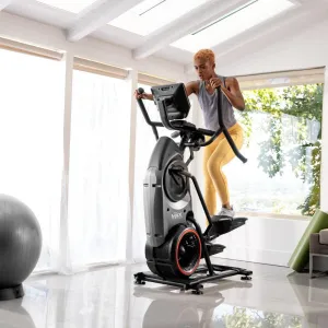 Орбітрек Bowflex MAX Total M9 Touchscreen - фото 80124