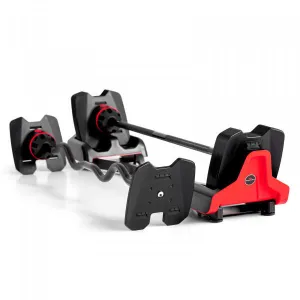 Набірна штанга Bowflex SelectTech 2080 + стійка 333025 - фото 80129
