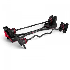 Набірна штанга Bowflex SelectTech 2080 + стійка 333025 - фото 80130