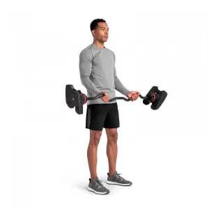 Набірна штанга Bowflex SelectTech 2080 + стійка 333025 - фото 80131