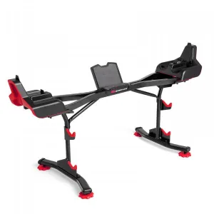 Набірна штанга Bowflex SelectTech 2080 + стійка 333025 - фото 