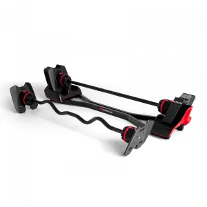 Набірна штанга Bowflex SelectTech 2080 + лавка Bowflex 5.1S 333017 - фото 80139