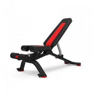 Набірна штанга Bowflex SelectTech 2080 + стійка + лавка Bowflex 5.1S 333019 - фото 80143