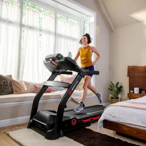 Бігова доріжка Bowflex T18 - фото 80148