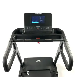 Бігова доріжка Fitlogic ET-2003A - фото 3