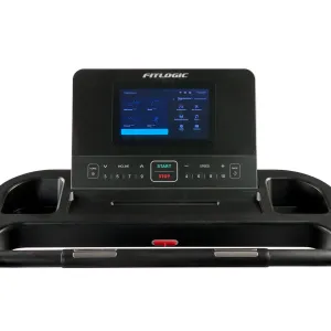 Бігова доріжка Fitlogic ET-2003A - фото 5