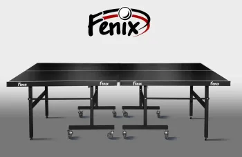 Тенісний стіл Fenix MASTER SPORT М32 / чорний - фото 