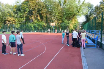 Трибуна дворядна 15 метрів на 52 місця (без сидінь) Interatletika УТ 720-15 - фото 80461