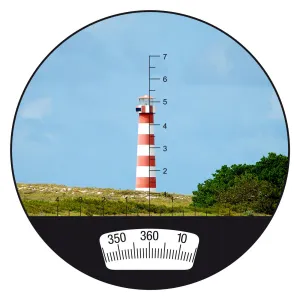 Бінокль Bresser Nautic 7x50 Gen II Compass R/T (1866840) (930086) - фото 80718