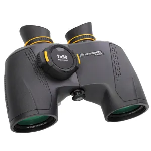 Бінокль Bresser Nautic 7x50 Gen II Compass R/T (1866840) (930086) - фото 