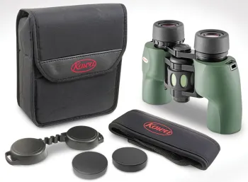 Бінокль Kowa YF II 8x30 WP Green (11848) (928982) - фото 80747