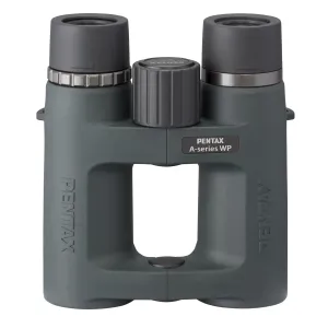 Бінокль Pentax AD 9X32 WP Green (62791) (930217) - фото 81064