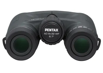 Бінокль Pentax AD 9X32 WP Green (62791) (930217) - фото 81066