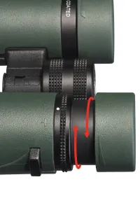 Бінокль Bresser Pirsch 8x42 WP Phase Coating (1720842) (930239) - фото 81107