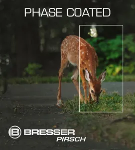 Бінокль Bresser Pirsch 8x42 WP Phase Coating (1720842) (930239) - фото 81111